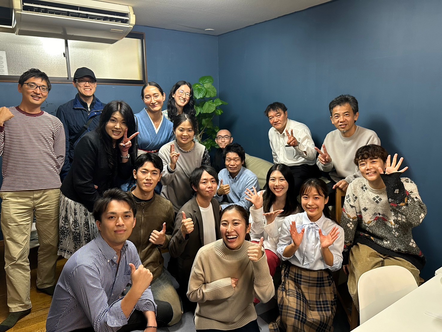 1Fコミュニティスペース